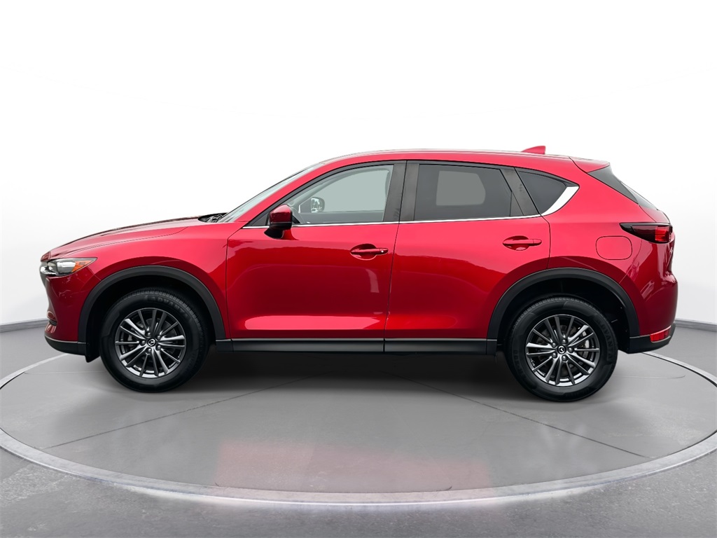 2020 Mazda CX-5 Touring photo 3