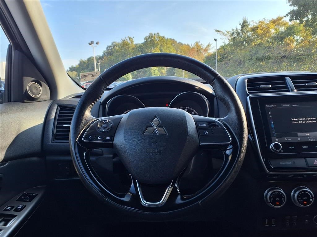 2024 Mitsubishi Outlander Sport SE photo 8