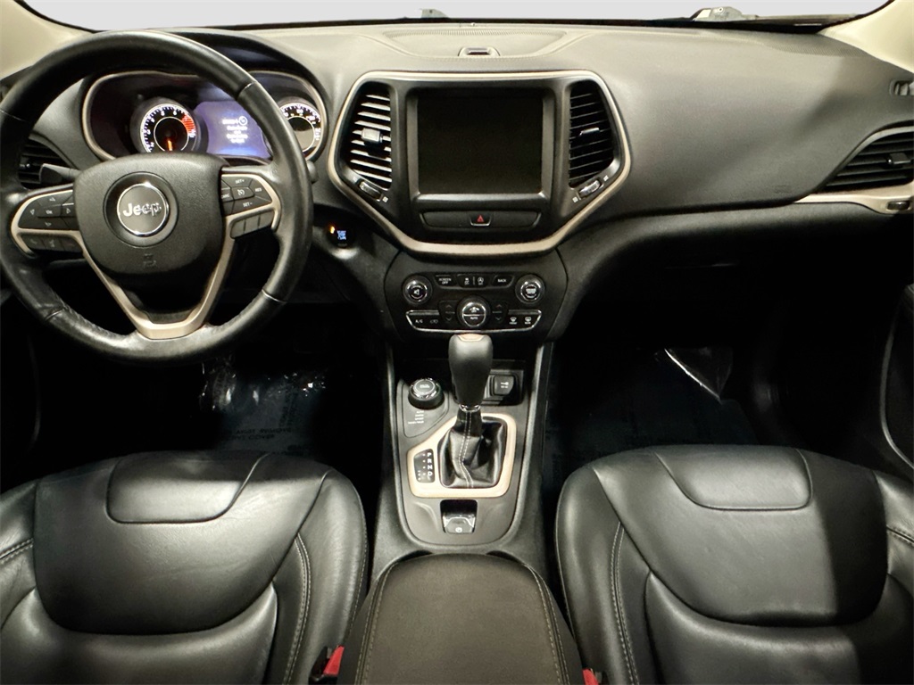 2016 Jeep Cherokee Limited photo 14