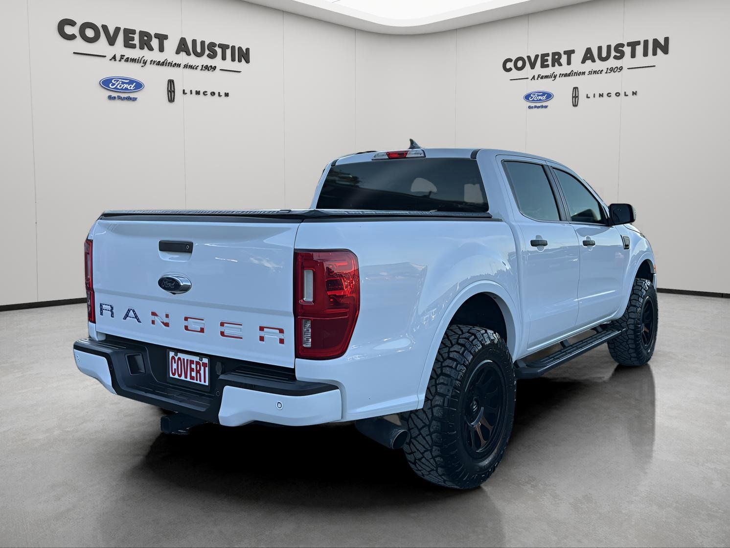 2020 Ford Ranger XLT photo 4