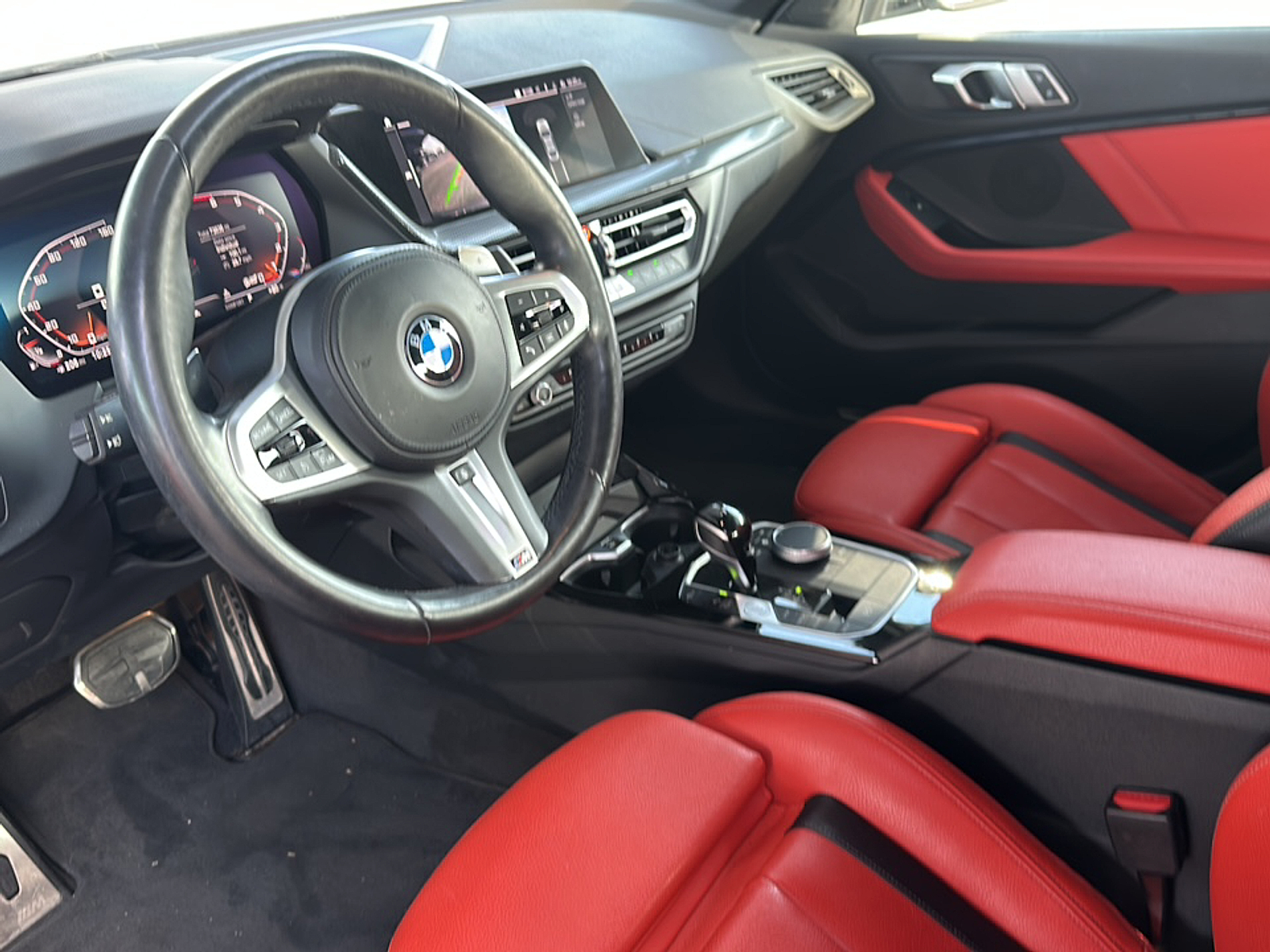 2022 Bmw M235i Coupe xDrive photo 2