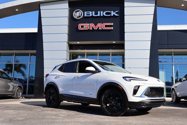 2026 Buick Encore GX Sport Touring's photo