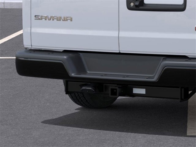 2025 Gmc Savana Cargo 2500 photo 12