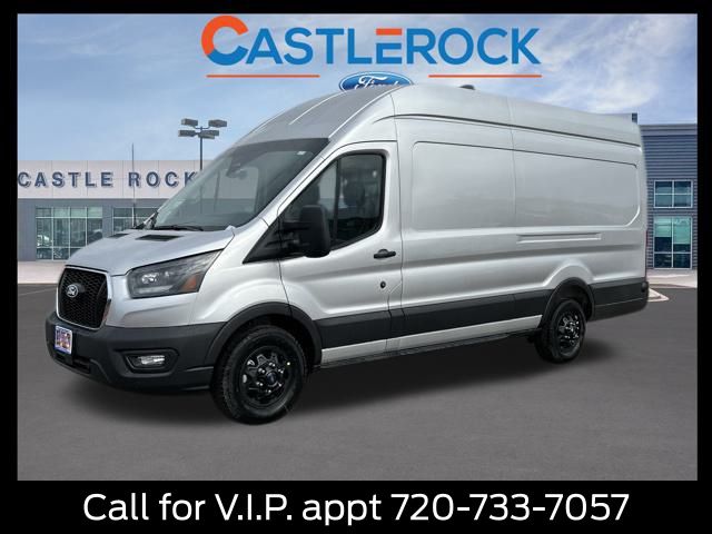 2026 Ford Transit Van Base's photo