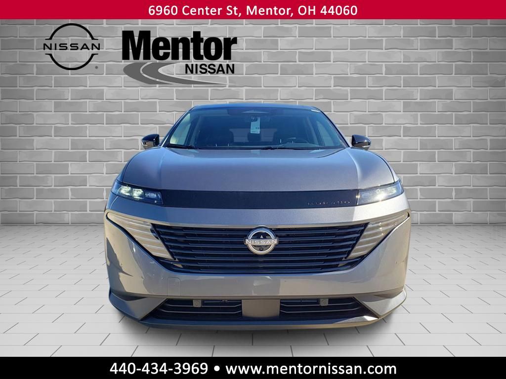 2026 Nissan Murano SL photo 2