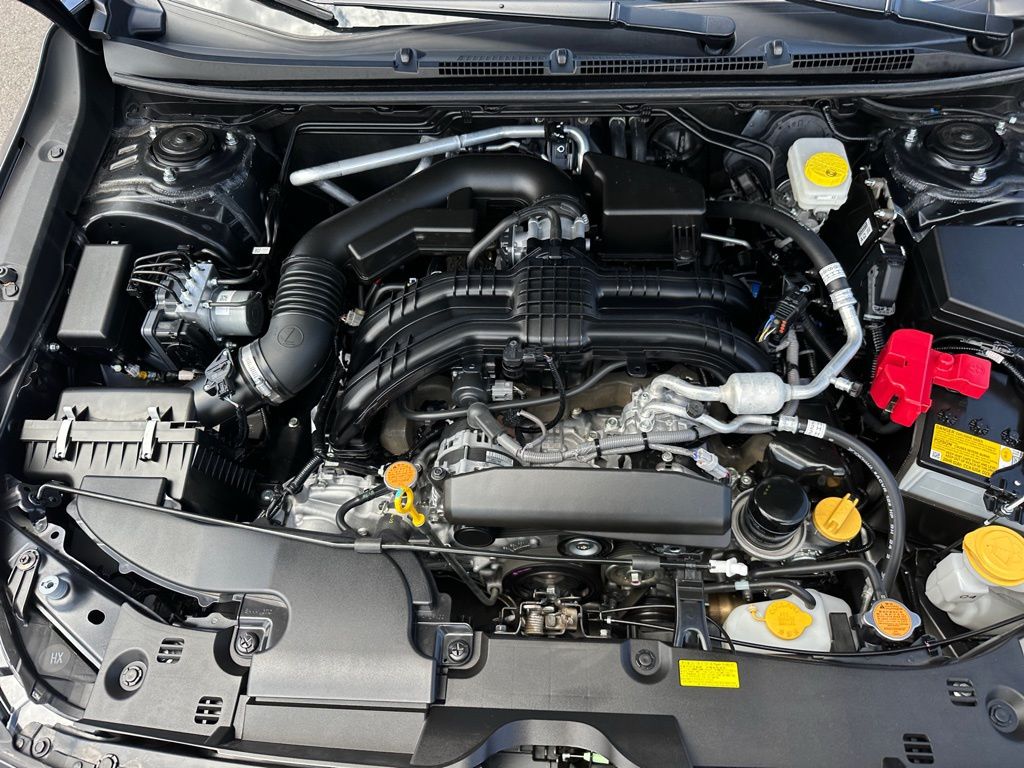 2025 Subaru Impreza Base photo 19