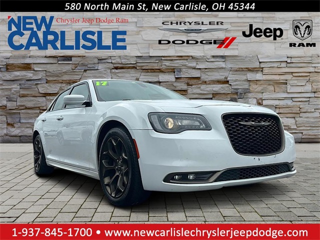 2017 Chrysler 300 S