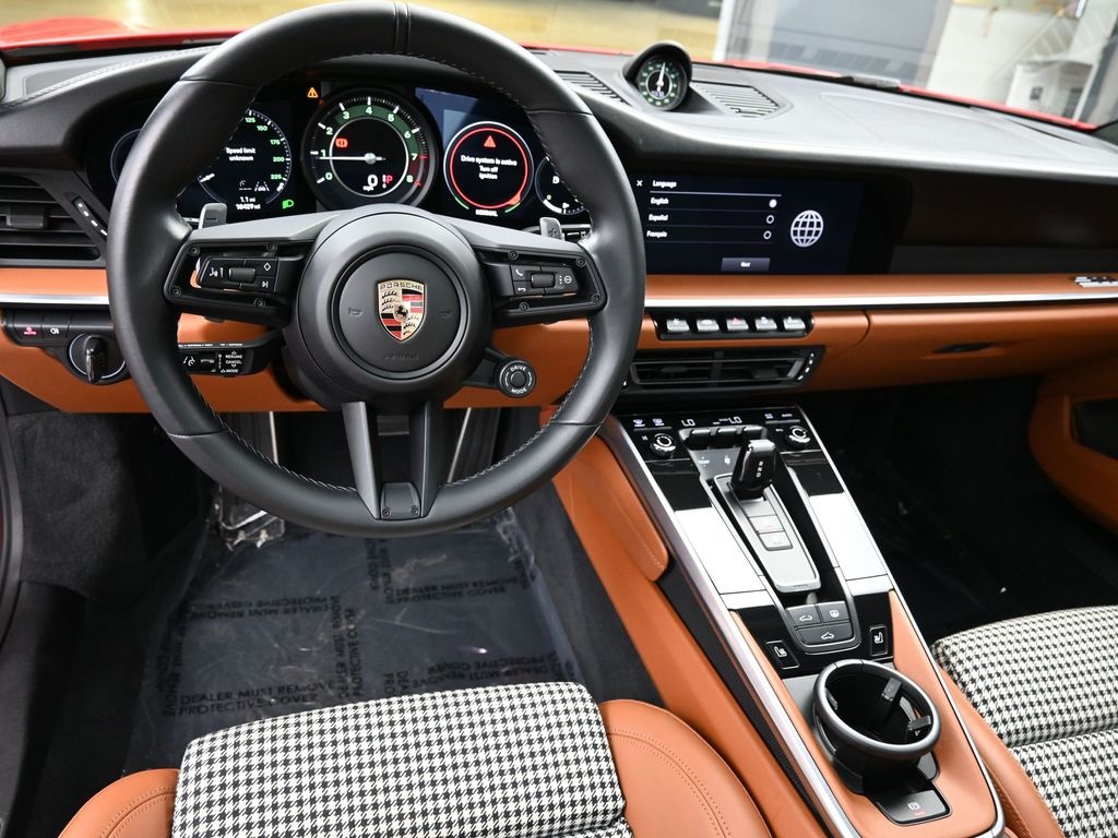 2023 Porsche 911 Turbo S photo 6