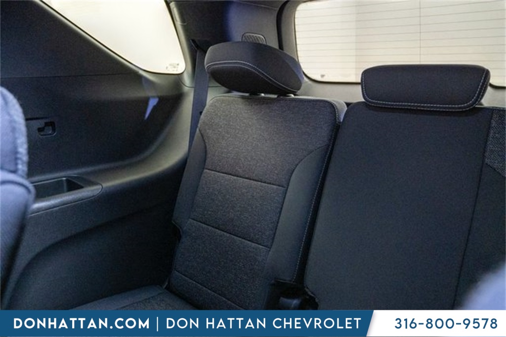 2026 Chevrolet Traverse photo 4