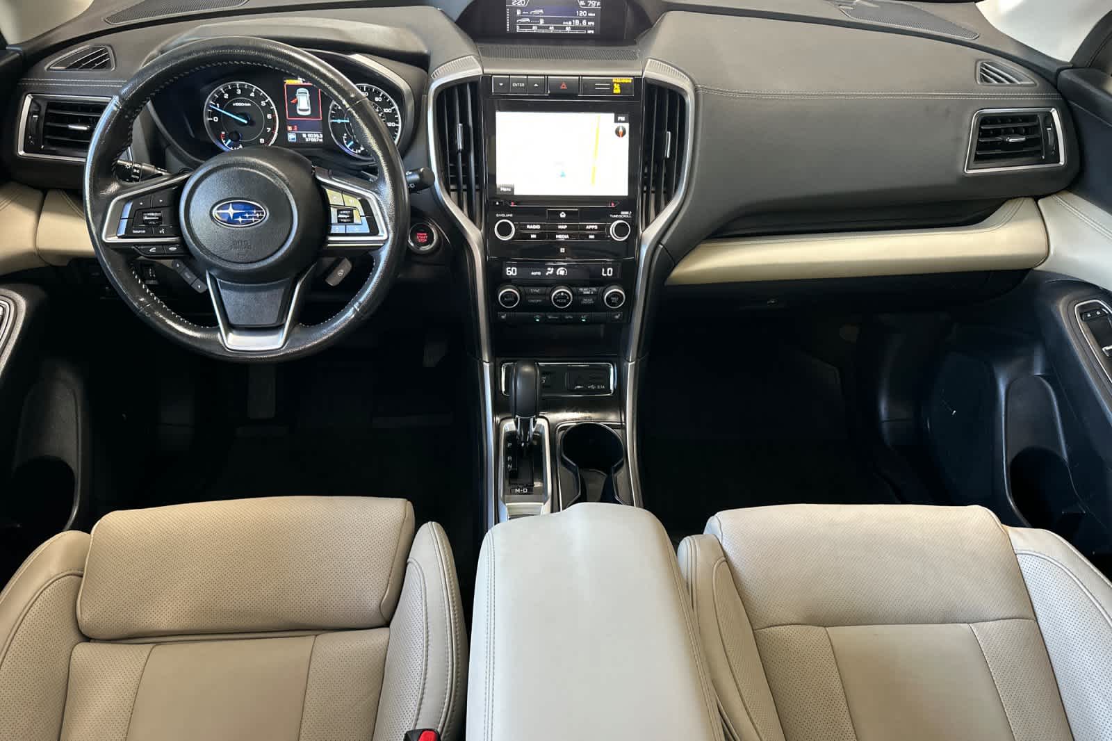 2022 Subaru Ascent Limited photo 3