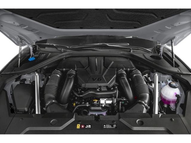 2022 Genesis GV70 Advanced 3.5T Sport Prestige photo 12