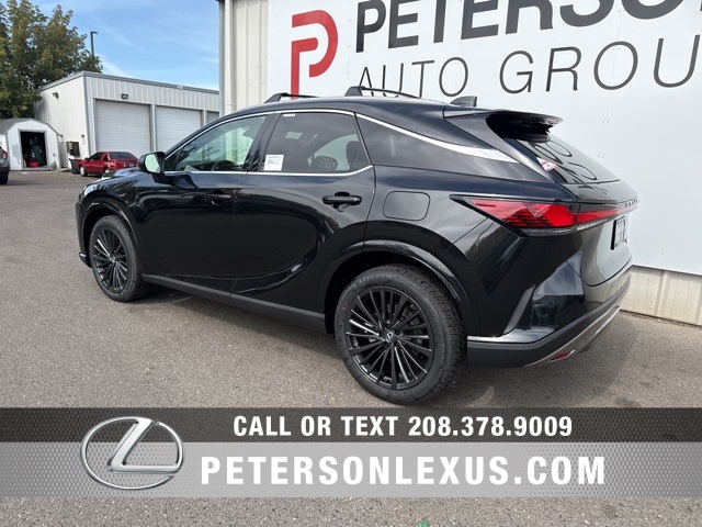 2025 Lexus RX 350 Premium photo 5