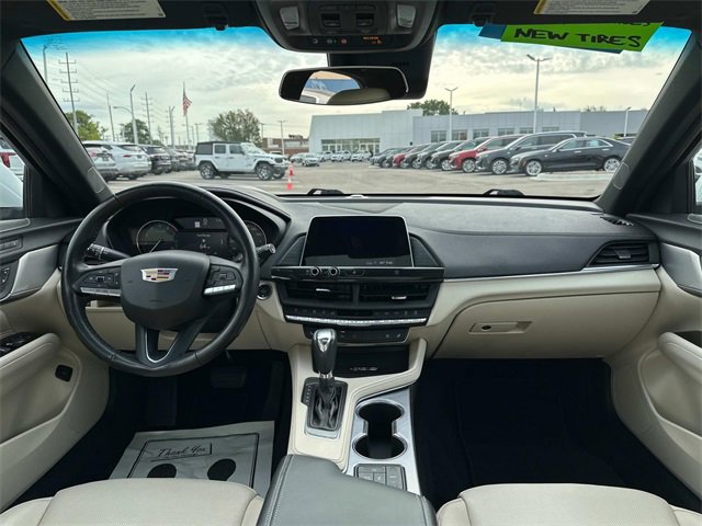 2020 Cadillac CT4 Premium Luxury photo 63