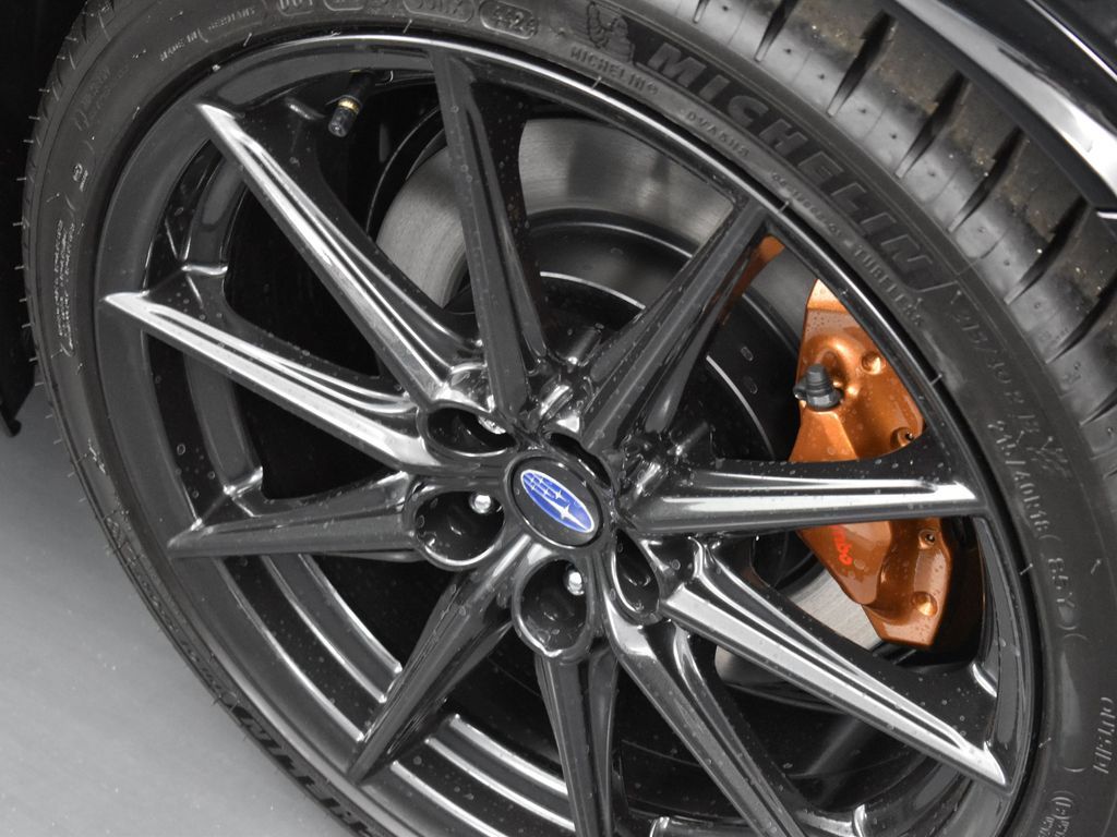 2025 Subaru BRZ tS photo 21
