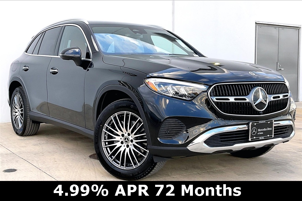 2026 Mercedes-Benz GLC Base's photo