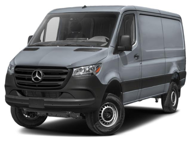 2026 Mercedes-Benz Sprinter Cargo Van Base's photo