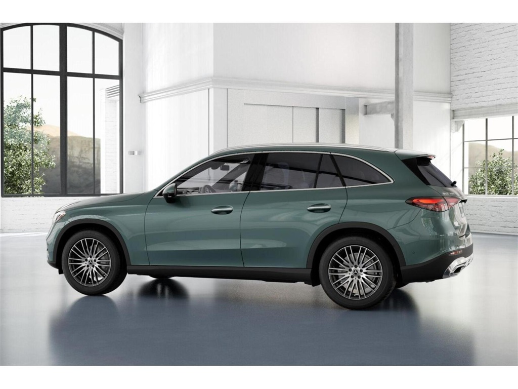 2026 Mercedes Benz GLC 300 4MATIC photo 29