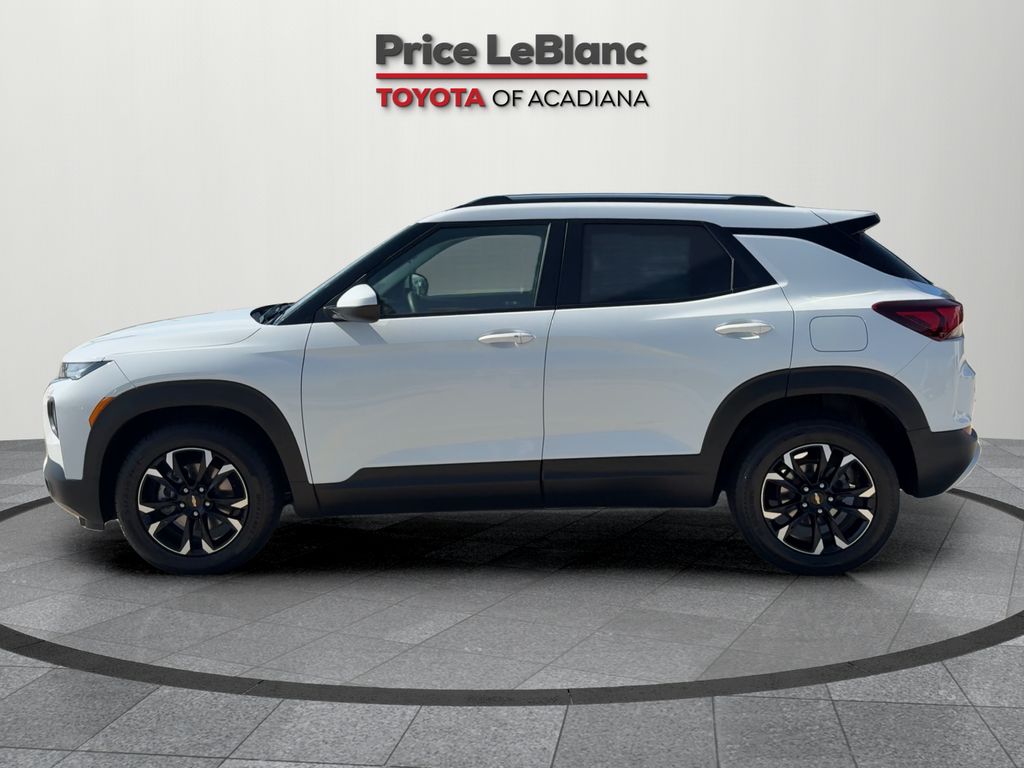 2023 Chevrolet Trailblazer LT photo 4