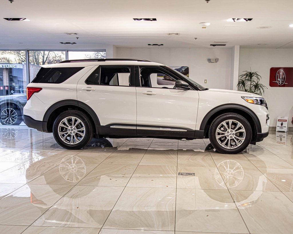 2022 FORD EXPLORER - Image 9
