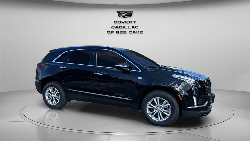 2025 Cadillac XT5 Luxury photo 11