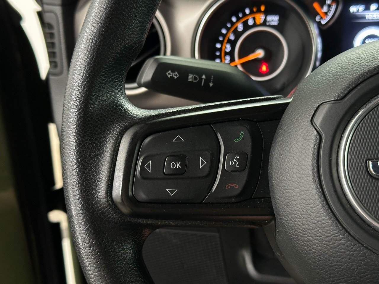2020 Jeep Wrangler Unlimited Willys photo 22