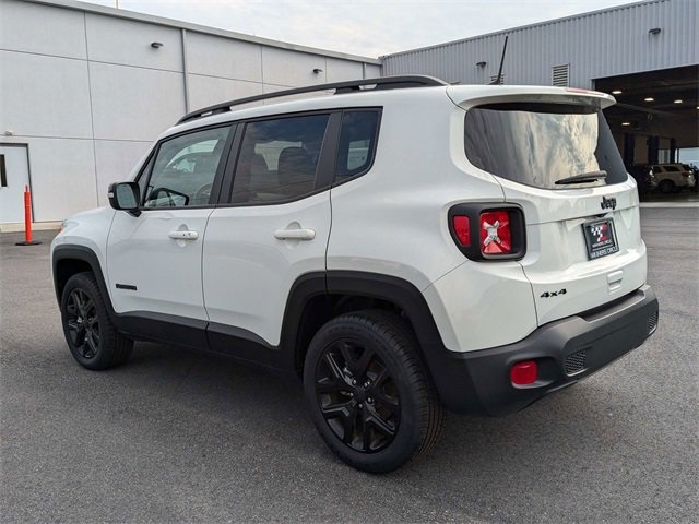 2023 Jeep Renegade Altitude photo 6