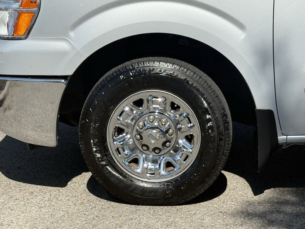 2018 Nissan NV3500 photo 9