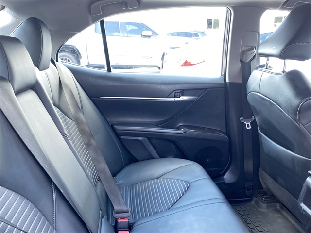 2023 Toyota Camry SE photo 14