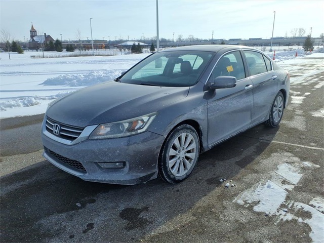 2014 Honda Accord EX-L's photo