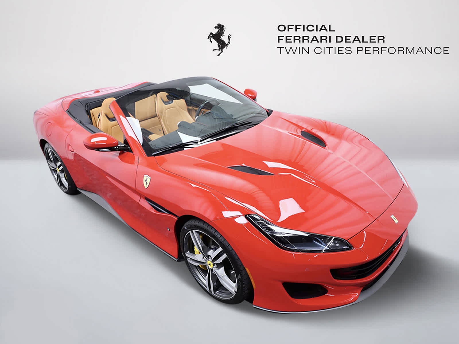 2020 Ferrari Portofino photo 12