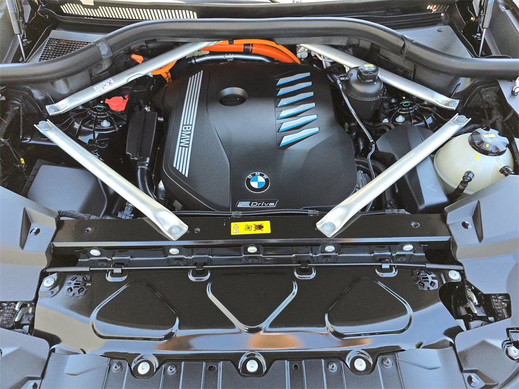2022 Bmw X5 xDrive45e photo 31