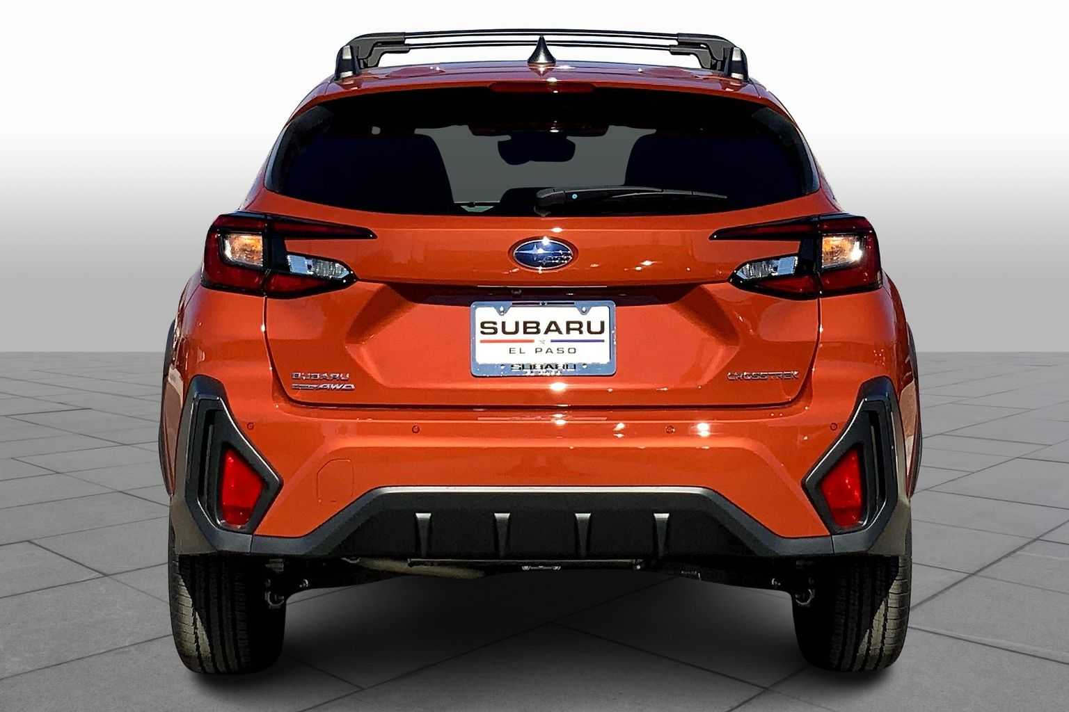 2025 Subaru Crosstrek Limited photo 4
