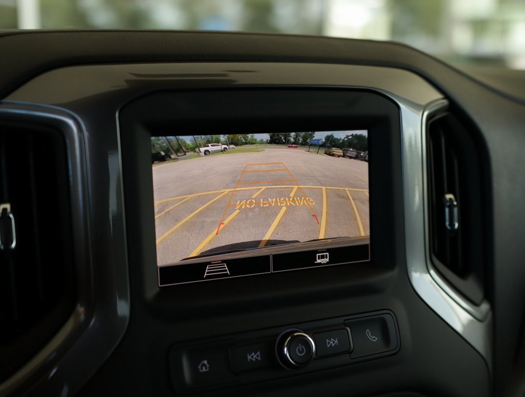 2026 Chevrolet Silverado 1500 Custom photo 15