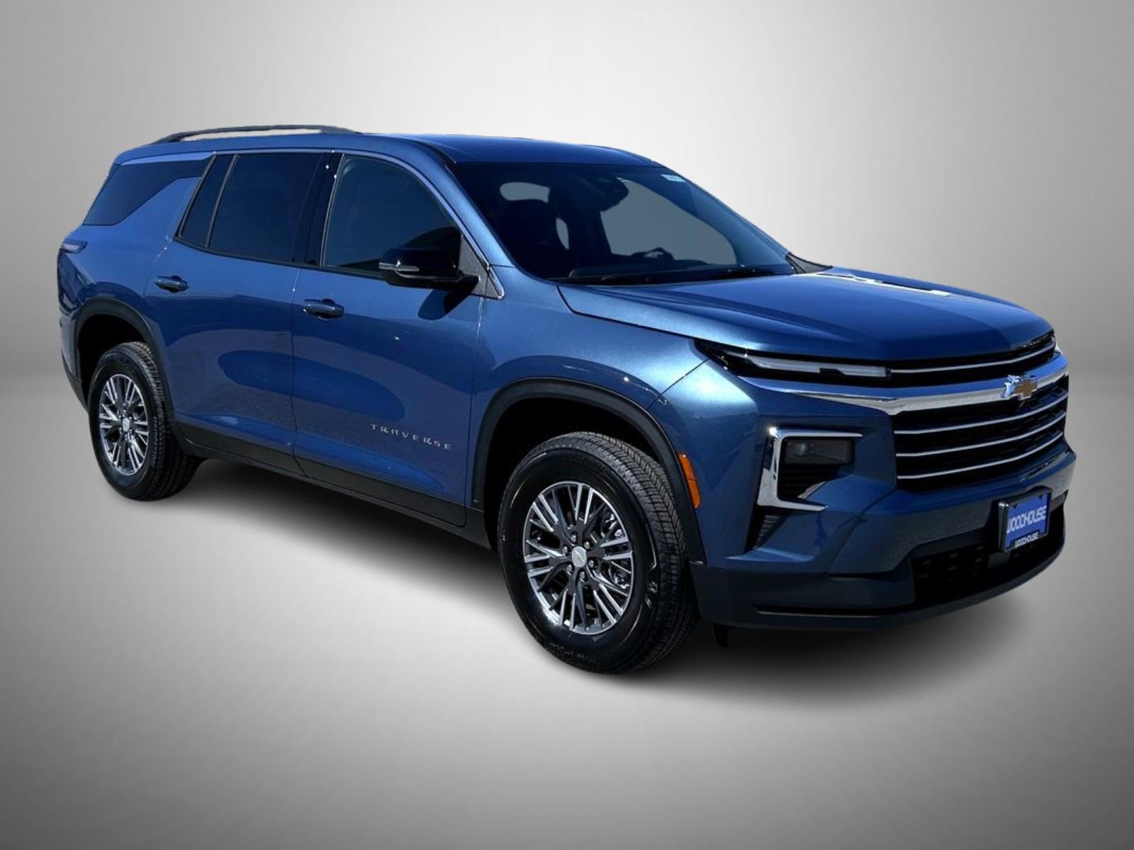 2026 Chevrolet Traverse photo 3