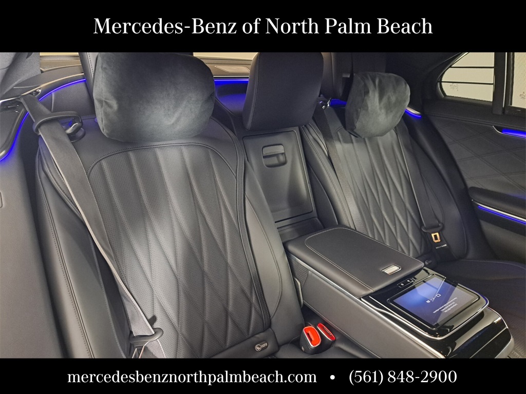 2025 Mercedes Benz S 63 e AMG 4MATIC photo 15