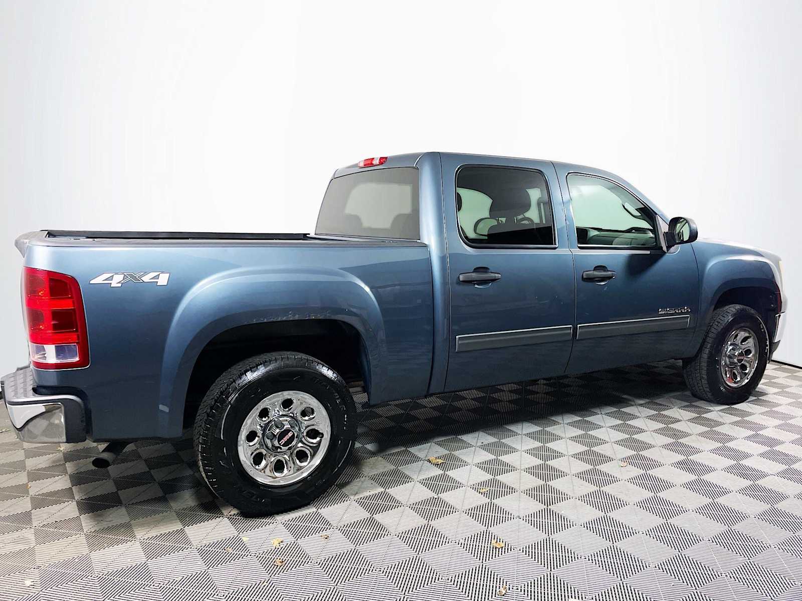 2011 Gmc Sierra 1500 SL photo 4
