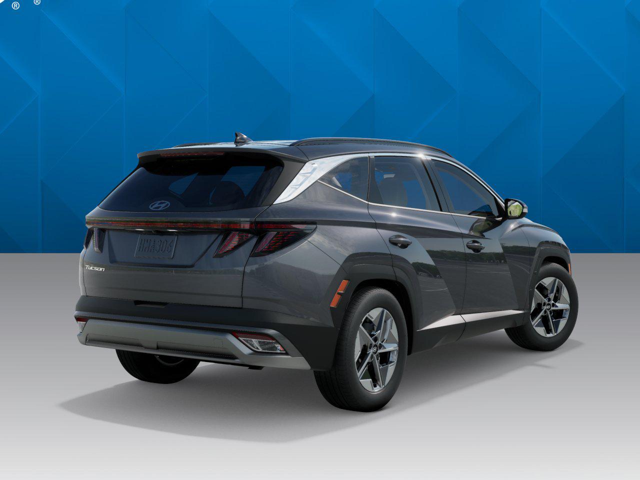 2026 Hyundai Tucson SEL Convenience photo 2