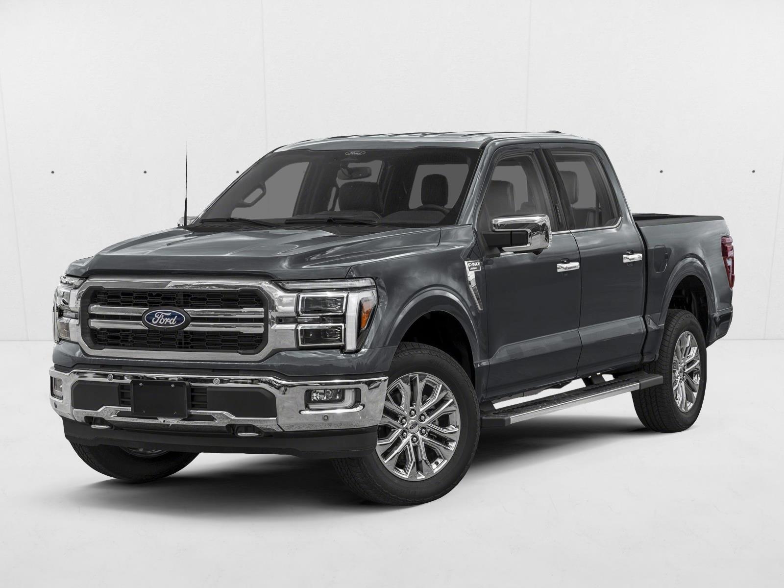 2025 Ford F-150 Lariat's photo