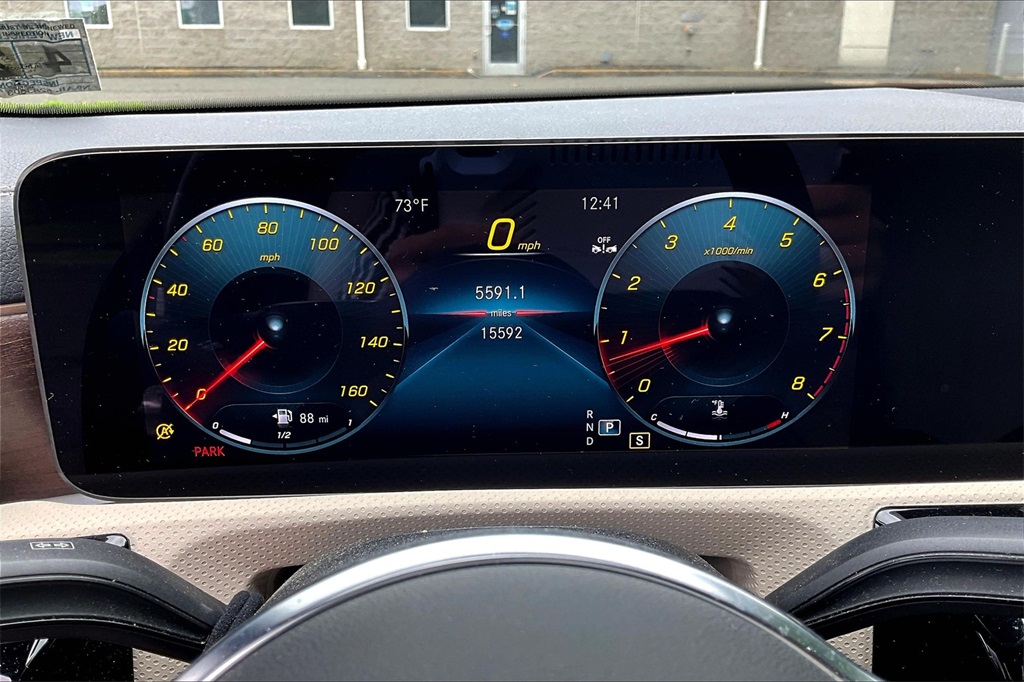 2023 Mercedes Benz CLA 250 4MATIC photo 22