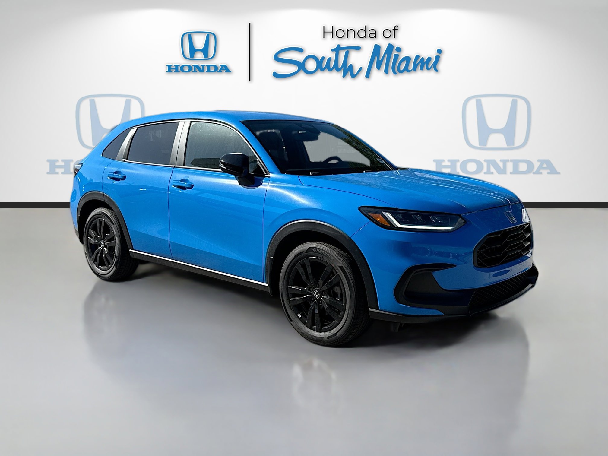 2026 Honda HR-V Sport's photo