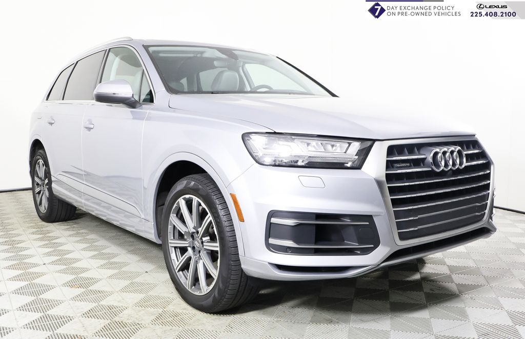 2018 Audi Q7 Prestige