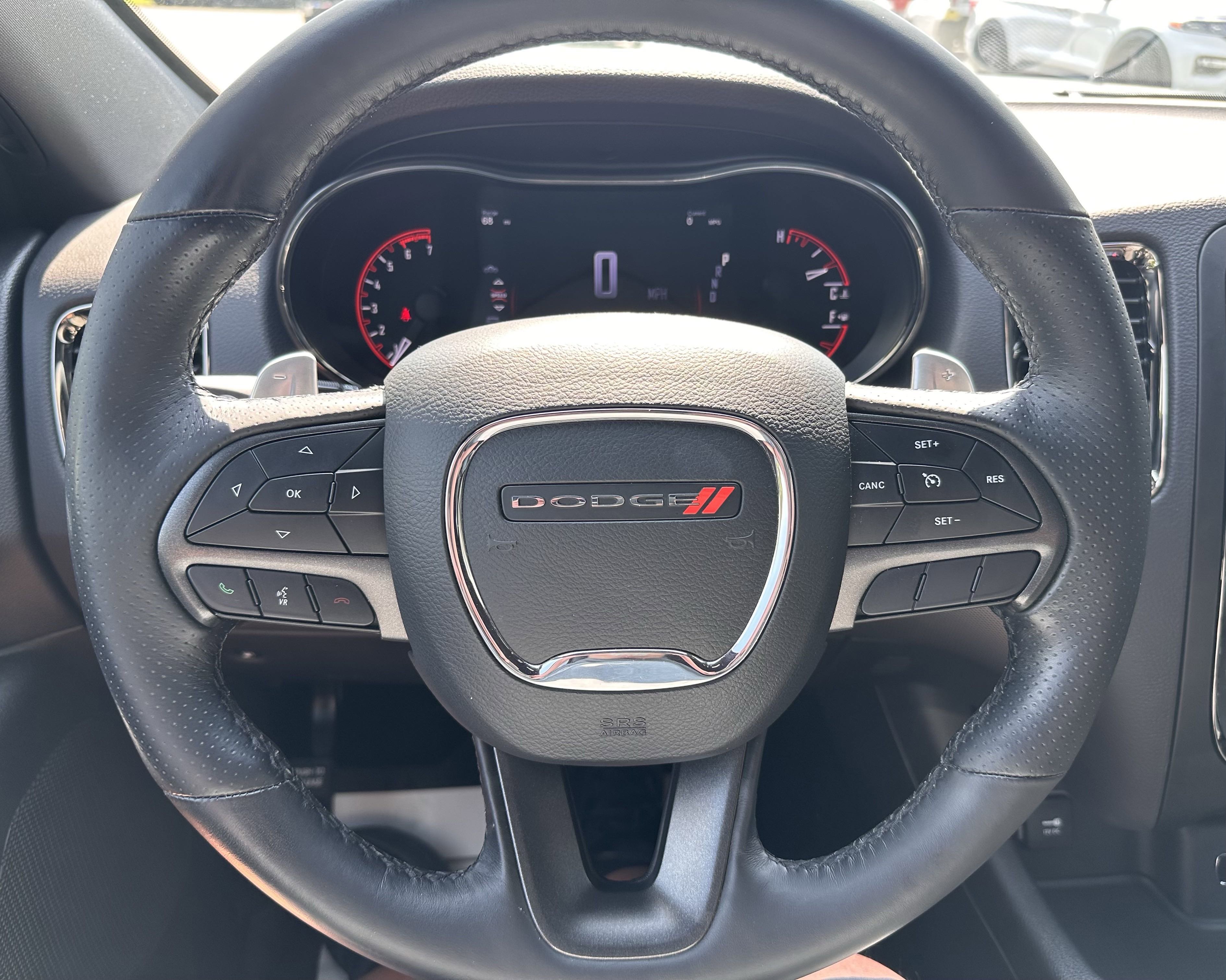 2020 Dodge Durango R/T photo 9