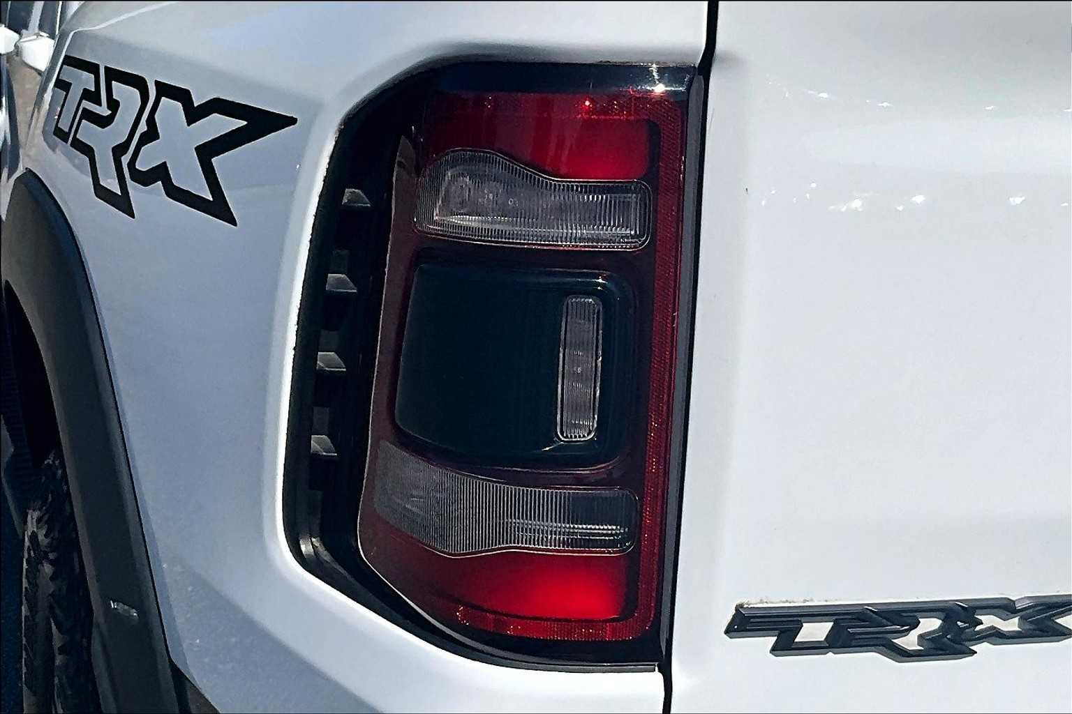 2022 Ram 1500 TRX photo 25