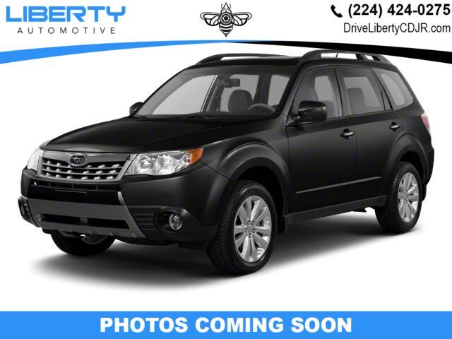 2010 Subaru Forester X