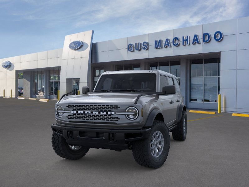 2025 Ford Bronco Badlands photo 2