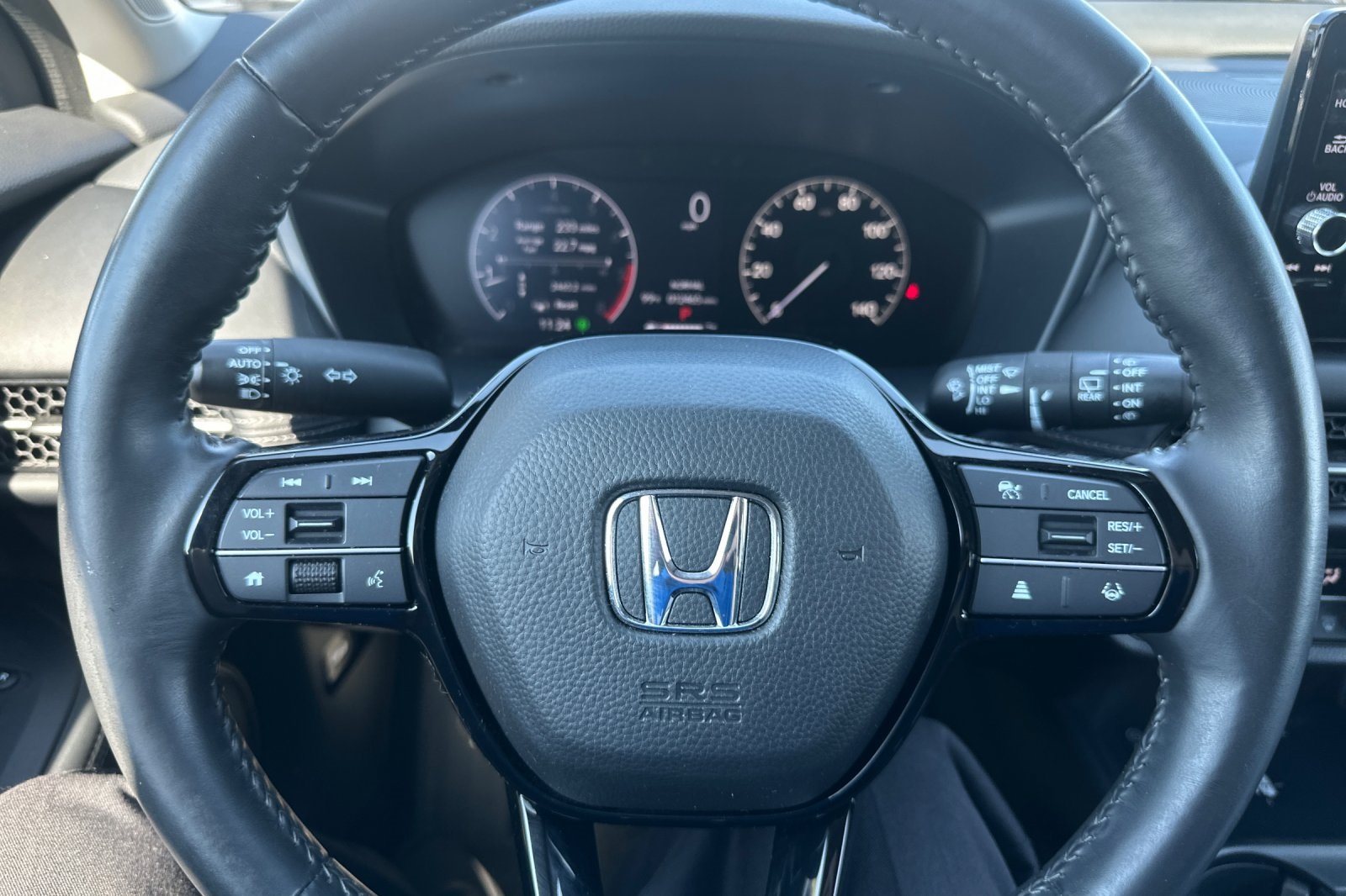 2024 Honda HR-V EX-L photo 30