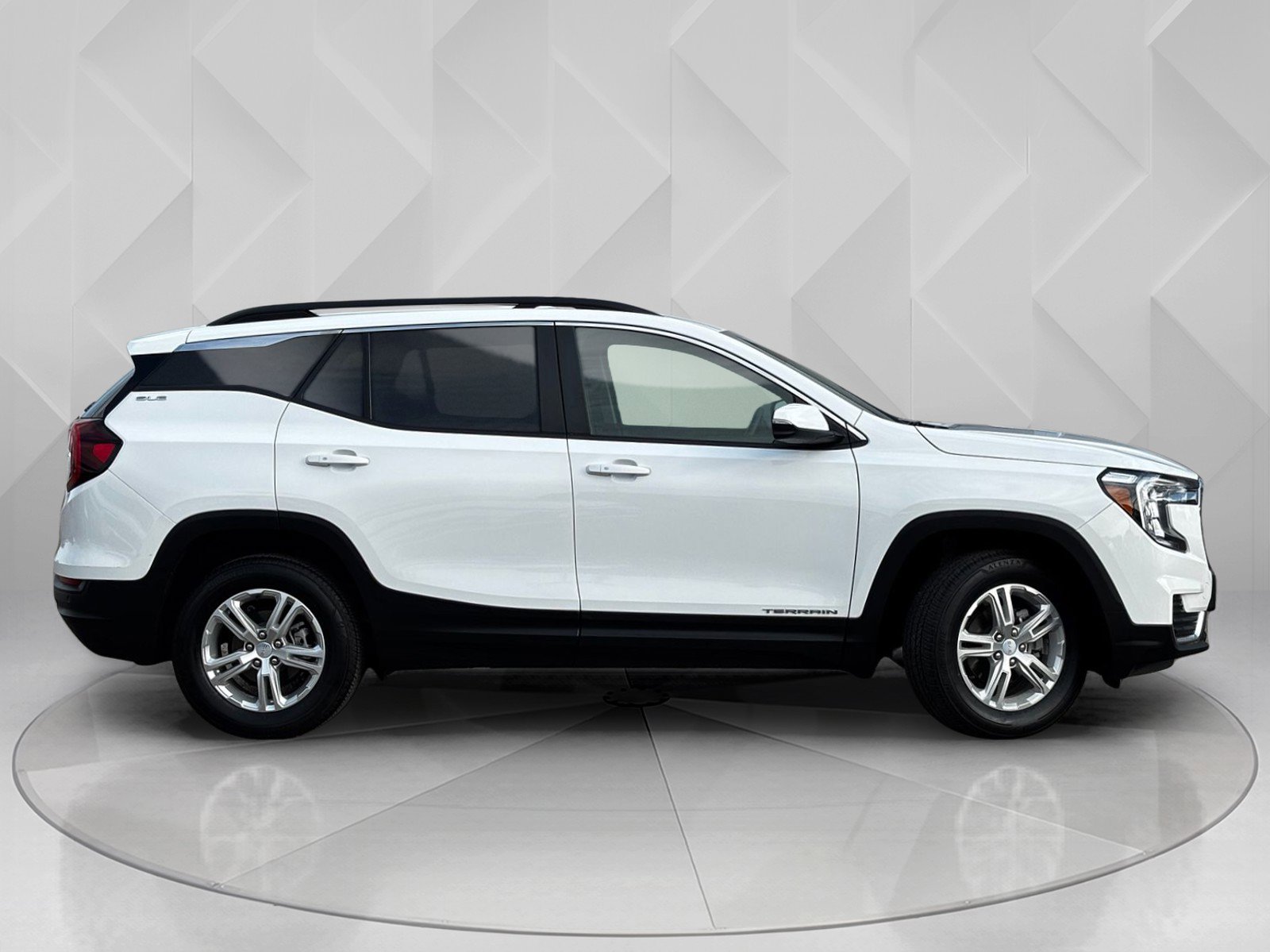 2023 Gmc Terrain SLE photo 5