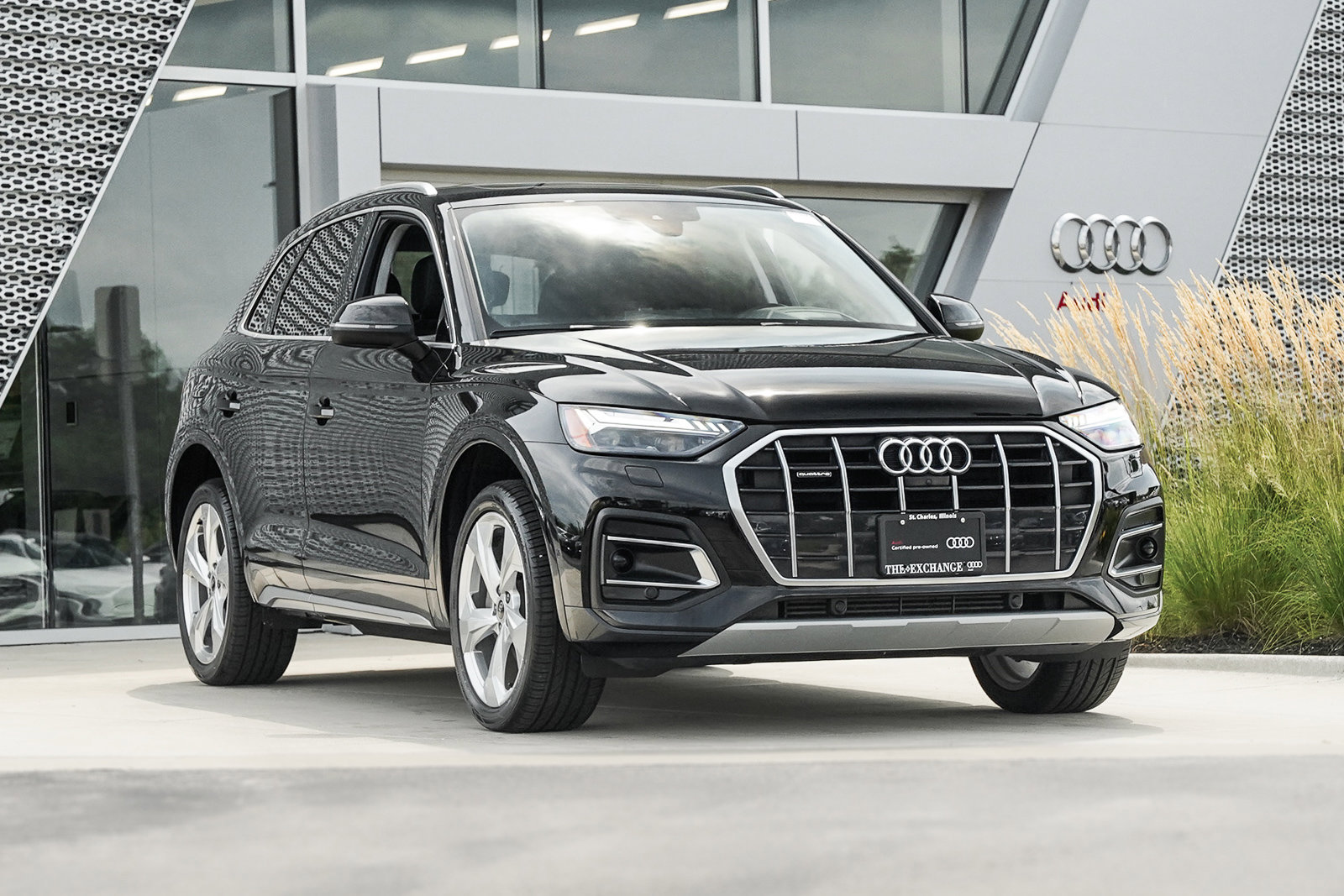 2021 Audi Q5
