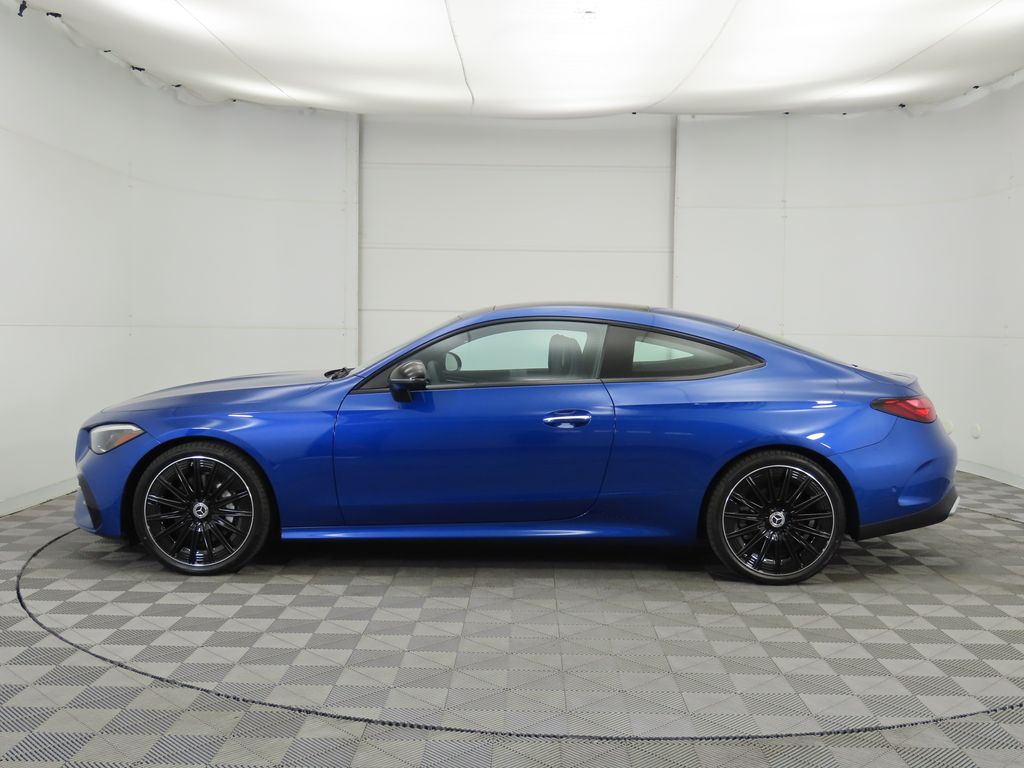 2025 Mercedes Benz CLE 300 4MATIC Coupe photo 8