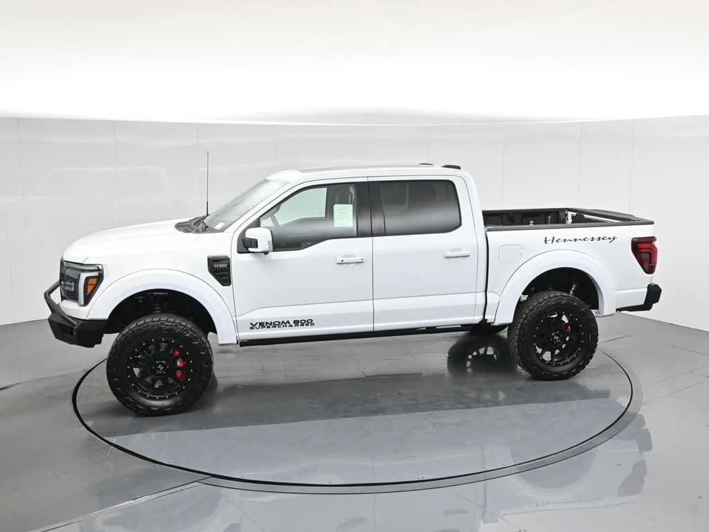 2025 Ford F-150 Lariat photo 42